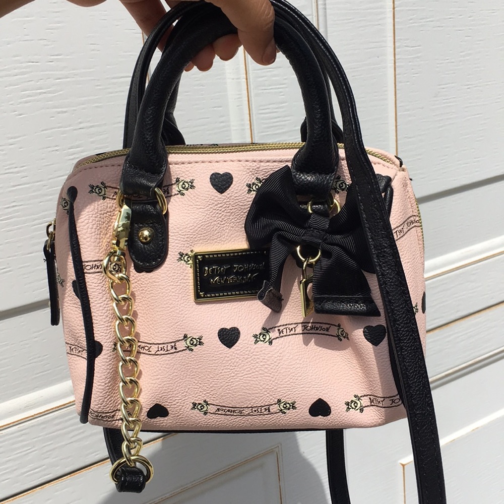 Last Betsey Johnson Purse!